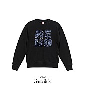 「Sano ibuki ミニアルバム『ZERO』オリジナル・スウェット」2枚目/2