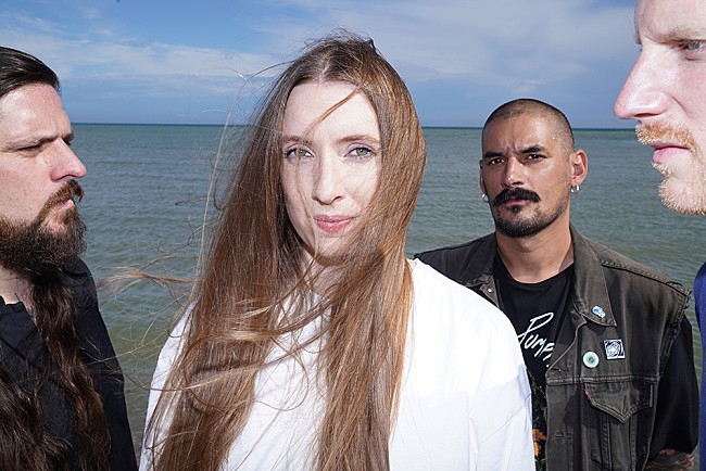 「ドライ・クリーニング、行方不明になったペットのカメの苦闘を描く「Gary Ashby」公開＆初来日公演決定」1枚目/2