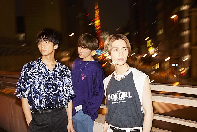 「THE BEAT GARDENが『ミュージックステーション4時間スペシャル』に出演」1枚目/1