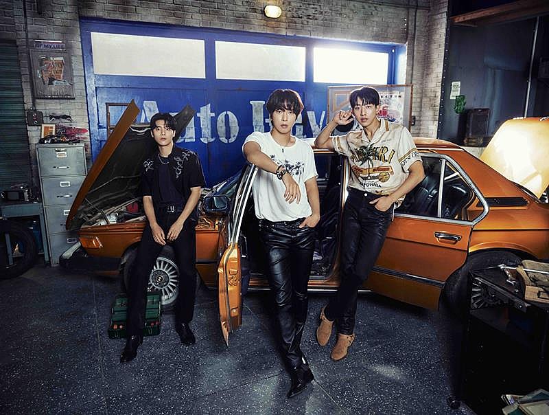 CNBLUE、新曲「LET IT SHINE」先行配信開始＆MV公開 | Daily News