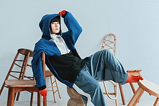 「majiko、11/16に約2年ぶりフルAL『愛編む』リリース決定　収録のライブ映像から「白い蝉」先行解禁」