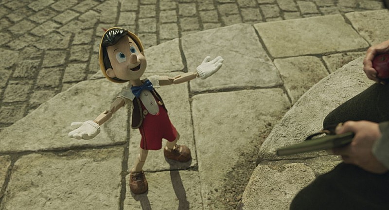 『ピノキオ』ブルー・フェアリー役の妃海風らが歌唱秘話を告白