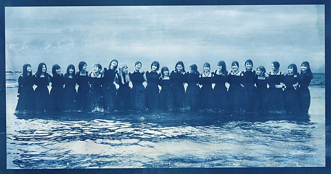 「櫻坂46、オフィシャルTikTokアカウントを開設」1枚目/1