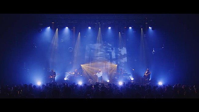 「大塚 愛、「ネコに風船」ライブ映像公開」1枚目/6