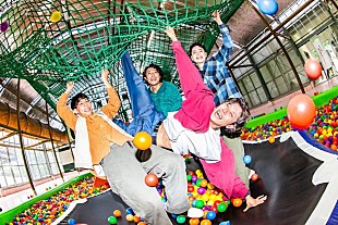 「名古屋の4ピースバンドSideChest、1stフルアルバム『BUFF』11月リリース」