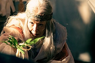 「「鎌倉殿の13人」大竹しのぶがサプライズ出演！「面白さ７、深み１、あとは勢い、みたいな感じですかね」インパクト抜群の怪演の舞台裏」