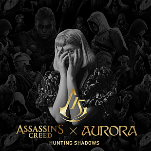 「オーロラ、新曲「Hunting Shadows (Assassin's Creed)」公開「大好きなゲームのひとつ」」