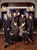 「SUPER★DRAGON、“地獄”の世界観を演出した「Welcome to my hell」ライブ映像を公開」1枚目/1