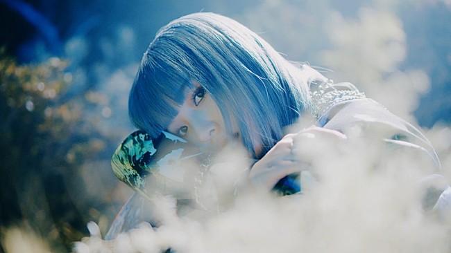 「澤野弘之プロデュースのシンガー・SennaRin、アニメ『BLEACH 千年血戦篇』ED曲を担当」1枚目/2