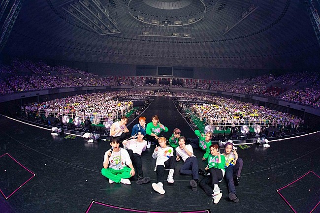 「JO1、全国アリーナツアー【KIZUNA】2都市目の大阪公演が終了　ライブレポ到着」1枚目/6