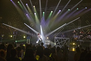 「遊助が全国ツアー完走＆新曲「僕らの時代」初披露、「今を生きてほしいからこんな曲を作ったんだ」」