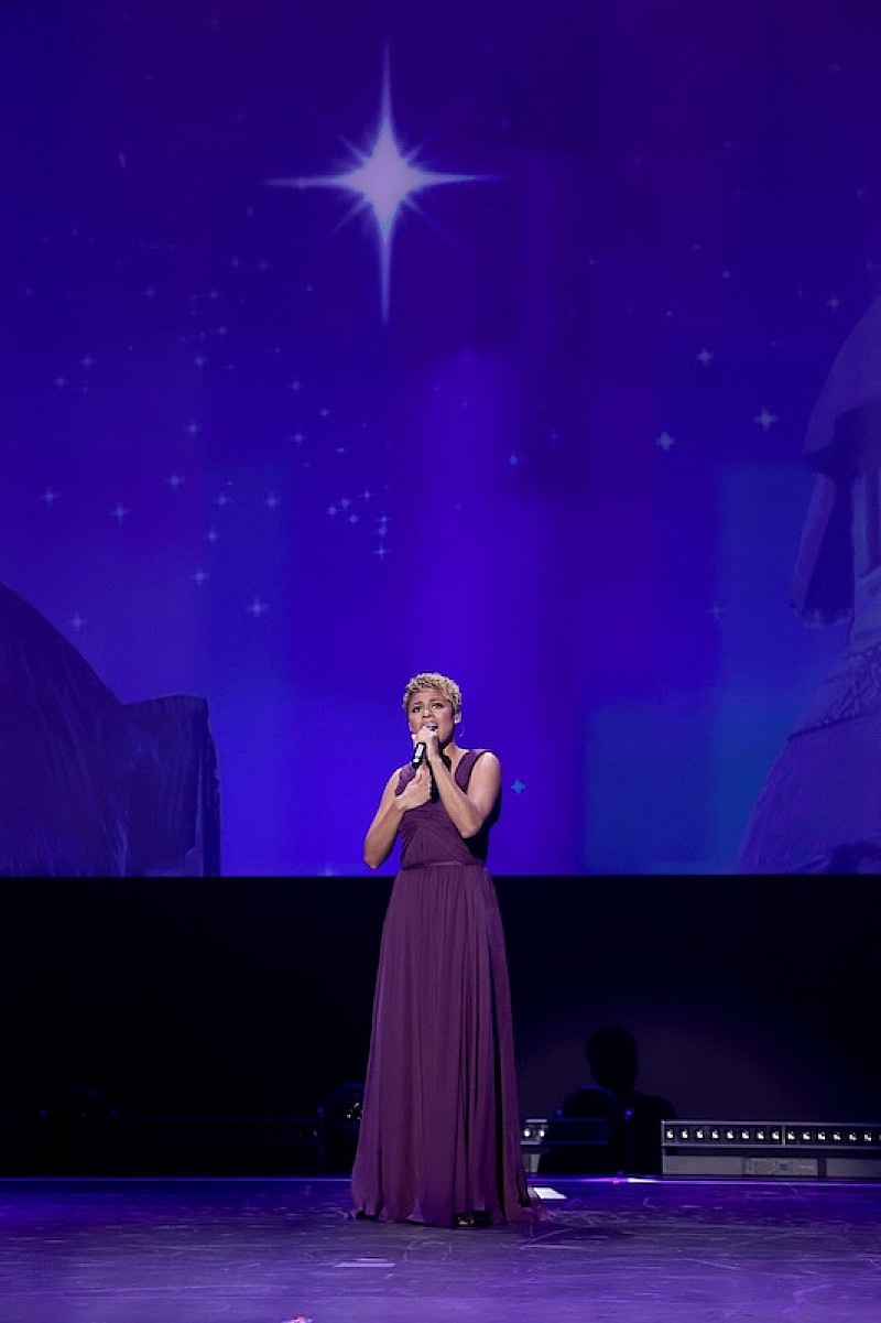 ウォルト・ディズニー・カンパニー記念作品『ウィッシュ』2023年冬公開、音楽はジュリア・マイケルズ