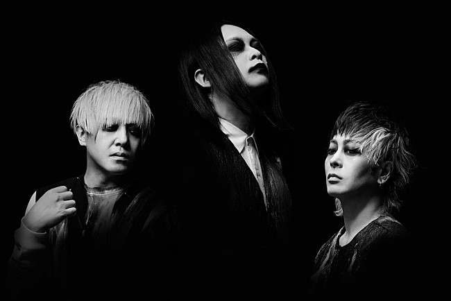 「MUCC、10月からの初期曲再現ツアーに向けて新アー写公開　レア映像公開企画もスタート」1枚目/4