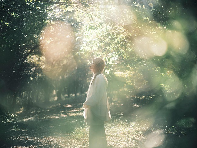 「キミノオルフェ、本人参加のオンラインお茶会開催！ 11/28発売の新アルバムから楽曲先行試聴も」1枚目/1