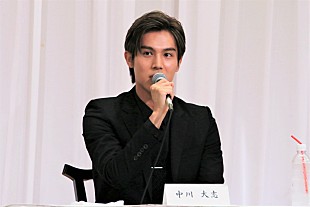 「中川大志「昭和の芸能界は僕の世代からはすごく新鮮」　松井玲奈らと「昭和歌謡界」の音楽劇に挑戦」