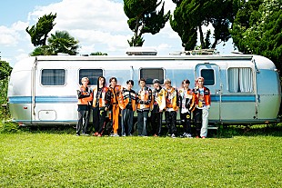 「超特急、新体制初の新曲「宇宙ドライブ-SUSHI ver.-」MV公開」