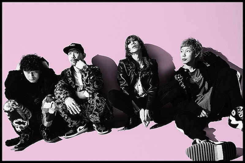 SUPER BEAVERのドキュメンタリー映像作品を映画館で先行上映、舞台挨拶も生中継 