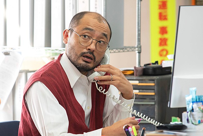 「（C）2022 ⼭本中学・少年画報社／「左様なら今晩は」製作委員会」4枚目/5