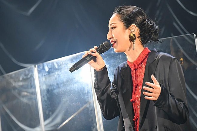 「Ms.OOJA、テレサ・テン「時の流れに身をまかせ」カバー配信開始＆ライブMV公開」1枚目/1