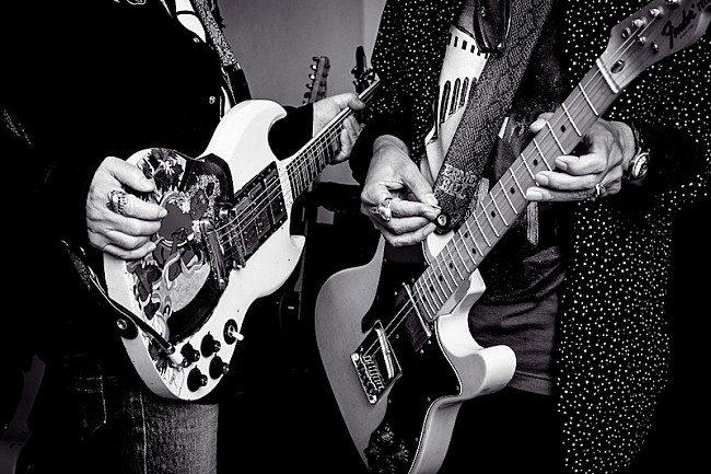 「村越弘明と土屋公平によるJOY-POPS、Billboard Live YOKOHAMA＆OSAKAでライブ」1枚目/1