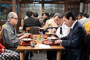 「ジョン・カビラ「ちむどんどん」に家族とサプライズ出演　「ひそかに期待はしておりましたが、『まさかや～～～！』」」