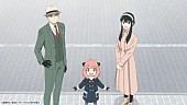 「「TVアニメ『SPY×FAMILY』第2クール本予告映像」
（C）遠藤達哉／集英社・SPY×FAMILY製作委員会」11枚目/11