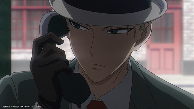 「「TVアニメ『SPY×FAMILY』第2クール本予告映像」
（C）遠藤達哉／集英社・SPY×FAMILY製作委員会」7枚目/11