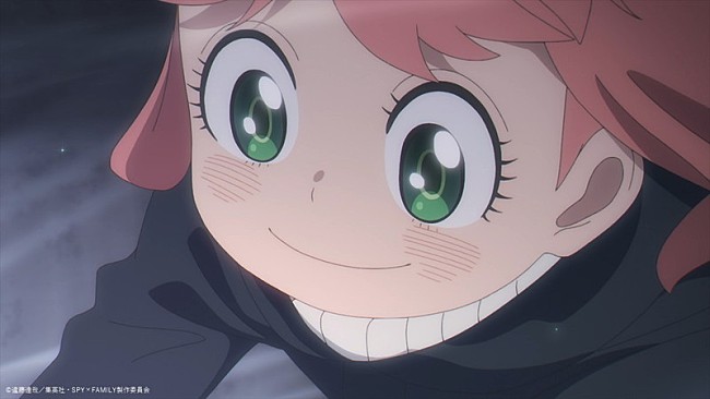 「「TVアニメ『SPY×FAMILY』第2クール本予告映像」
（C）遠藤達哉／集英社・SPY×FAMILY製作委員会」8枚目/11