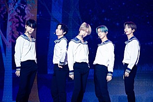 「＜ライブレポート＞TOMORROW X TOGETHERの1stジャパンツアー終了、3時間にわたってMOAと絆を確かめ合う」