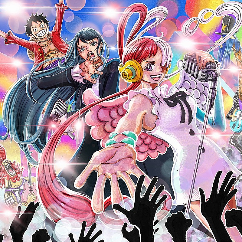先ヨミ デジタル Ado ウタの歌 One Piece Film Red Dlアルバム首位奪還なるか Daily News Billboard Japan