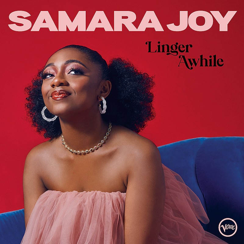 22歳のサマラ・ジョイ、メジャーデビューアルバム『Linger Awhile』リリース