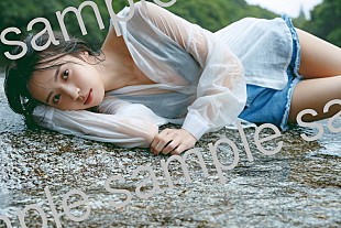 「小林由依（櫻坂46）2nd写真集『意外性』特典ポストカード、写真集未掲載の全6種」