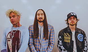 「スティーヴ・アオキ、ニューアルバムのリード曲「Movie Star （feat. MOD SUN &amp; Global Dan）」MV公開」