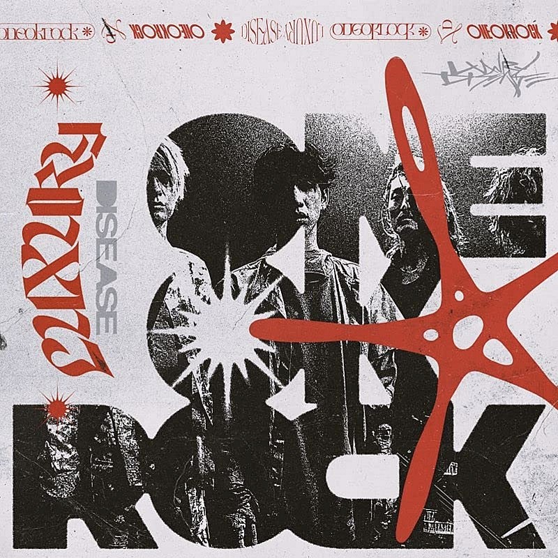 ＯＮＥ　ＯＫ　ＲＯＣＫ「【深ヨミ】ONE OK ROCK『Luxury Disease』CDアルバムセールスで首位獲得　前作と地域別販売動向を比較」1枚目/2