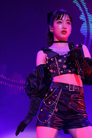 「桜木心菜（エビ中）、初の生誕ソロライブ開催「ライブでは服を着ます！」」