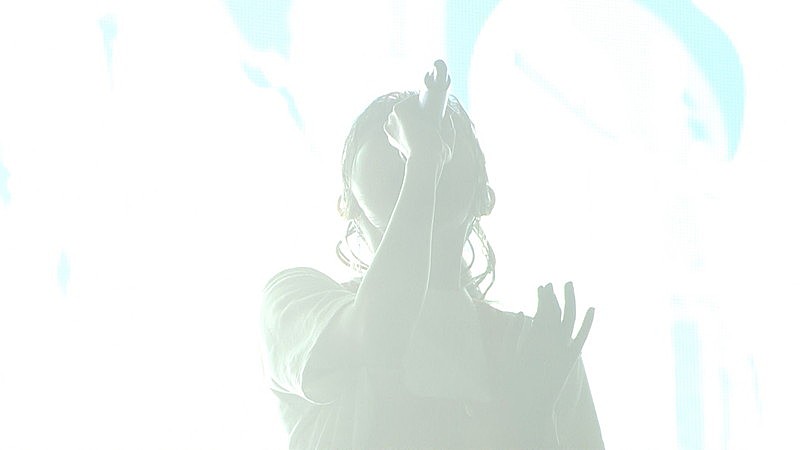 「「YOASOBI「夜に駆ける」 from 『ROCK IN JAPAN FESTIVAL 2022』2022.8.06@千葉市蘇我スポーツ公園」」2枚目/2