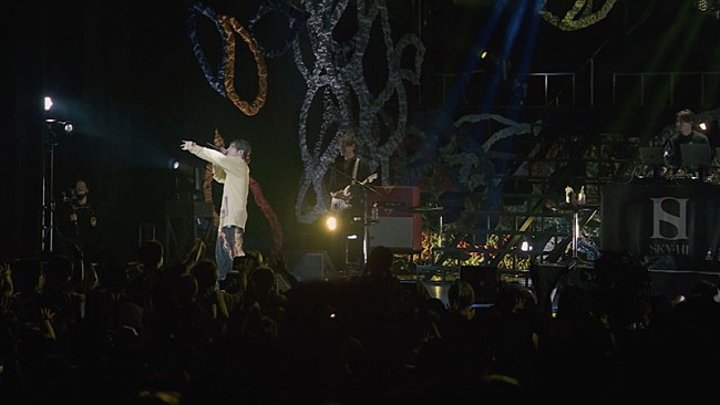 「「SKY-HI / Fly Without Wings [SKY-HI HALL TOUR 2022 -超・八面六臂- 2022.09.01 @国際フォーラムA] 」」2枚目/4