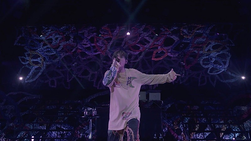 「「SKY-HI / Fly Without Wings [SKY-HI HALL TOUR 2022 -超・八面六臂- 2022.09.01 @国際フォーラムA] 」」3枚目/4