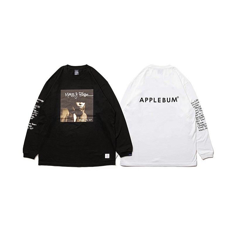 メアリー・J.ブライジ、『What’s The 411?』30周年記念カプセル・コレクション発売