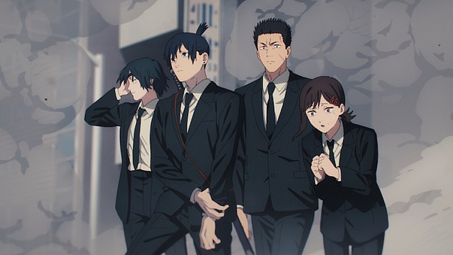 「（C）藤本タツキ／集英社・ＭＡＰＰＡ」3枚目/5