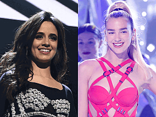 「カミラ・カベロ＆デュア・リパ、コールドプレイのコロンビア公演で目撃」