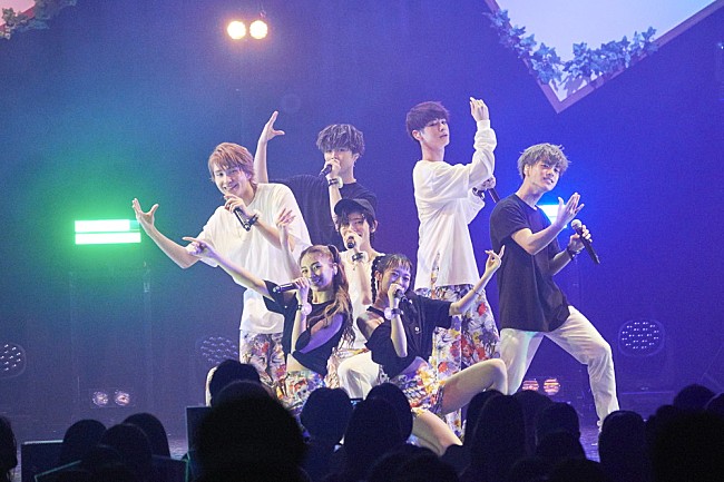 「＜ライブレポート＞GENIC、ファンと踊りつくした満員御礼の初Zepp公演」1枚目/15