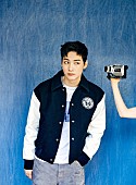 「JAY B（GOT7）、11月に一夜限りのソロ来日公演開催へ」1枚目/1