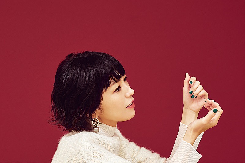 熊木杏里、配信限定リリース作品第7弾「心を知るよりも感じる方が性に合ってる」配信スタート 