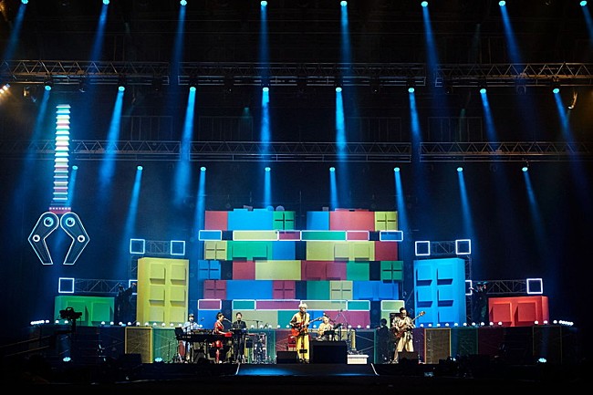 「ゲスの極み乙女、結成10周年記念公演【解体】を映像作品化」1枚目/4