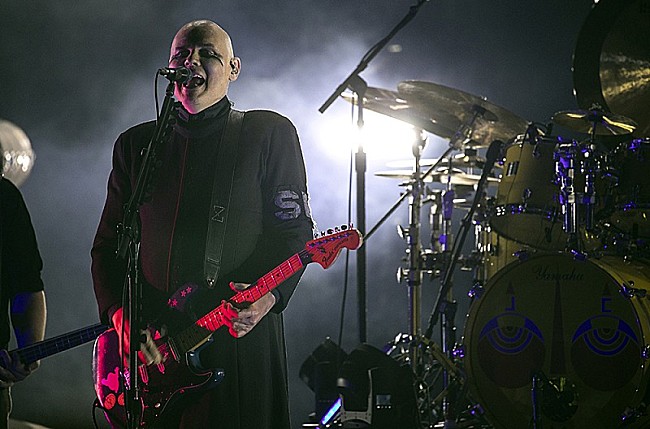 「スマッシング・パンプキンズ、33曲入り3幕のロック・オペラ『ATUM』を2023年4月までに順次リリース」1枚目/1