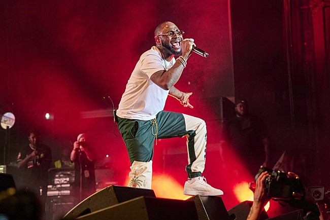 「ダヴィド、“アフリカ音楽と文化の多様性と魔法を祝う”初の【Are We African Yet? フェスティバル】開催へ」1枚目/1