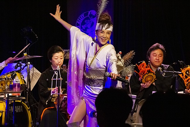 「未唯mie、14年目の艶やか新春ショーをBillboard Liveで開催決定」1枚目/1