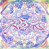 「4s4ki、新曲「超5次元」配信リリース」1枚目/2