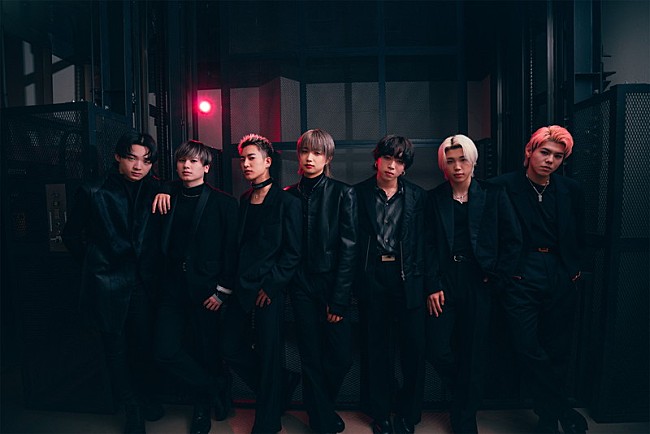 「	BE:FIRST」2枚目/2